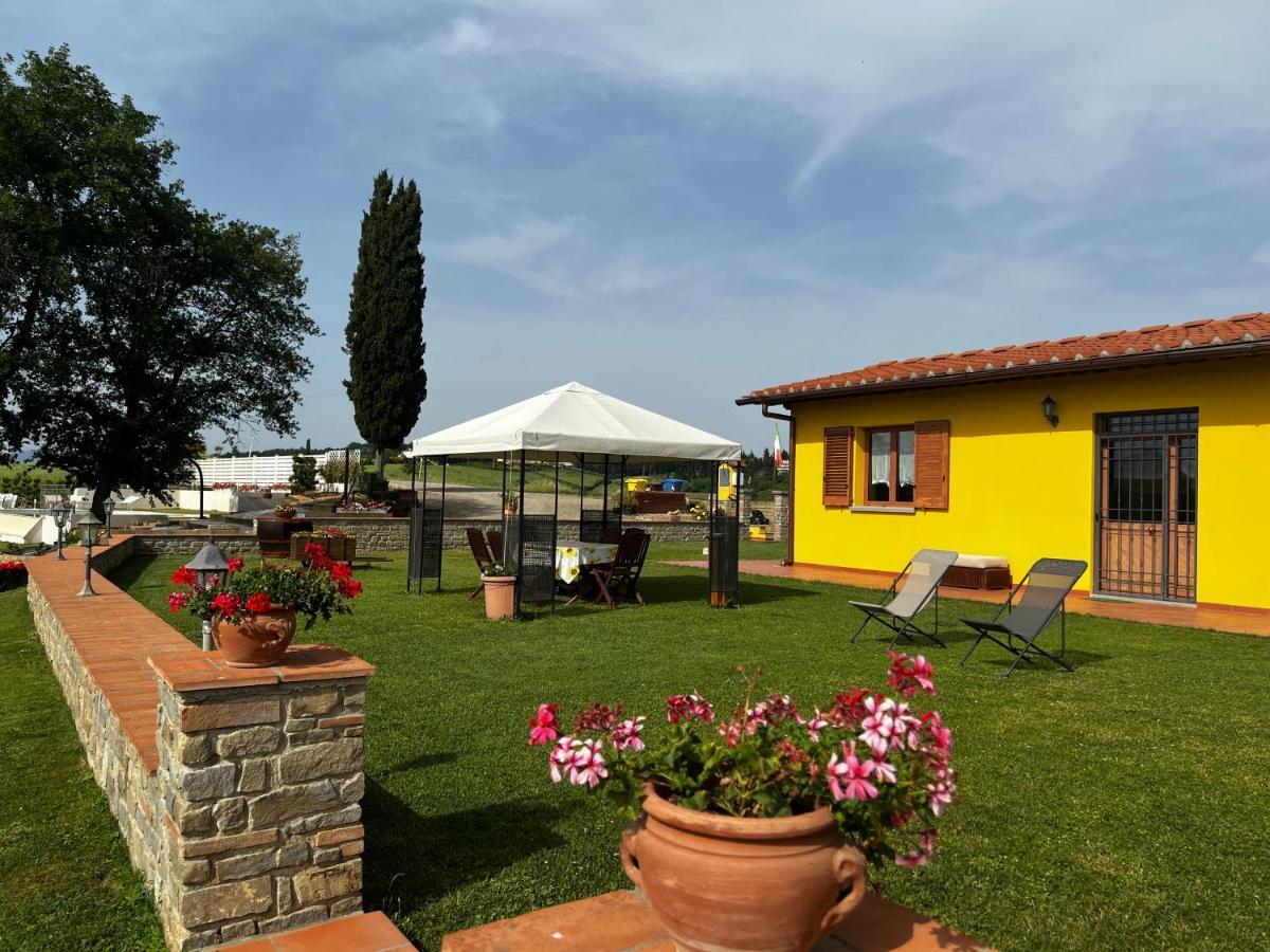Colle Del Sole Guest House Lastra a Signa Exterior photo