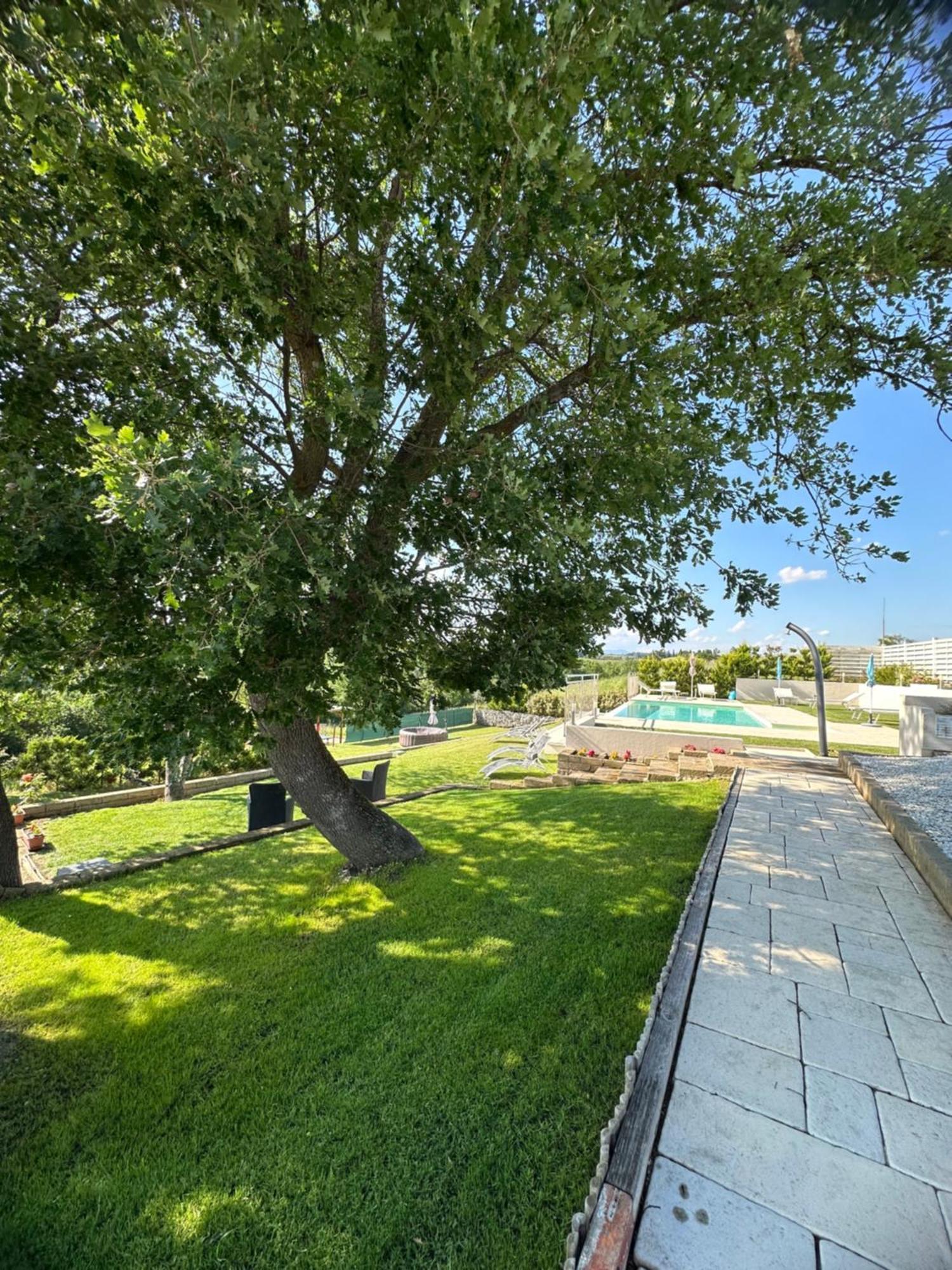 Colle Del Sole Guest House Lastra a Signa Exterior photo