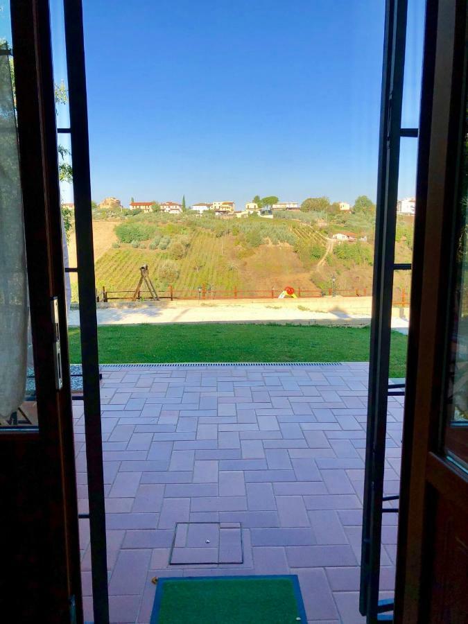 Colle Del Sole Guest House Lastra a Signa Exterior photo